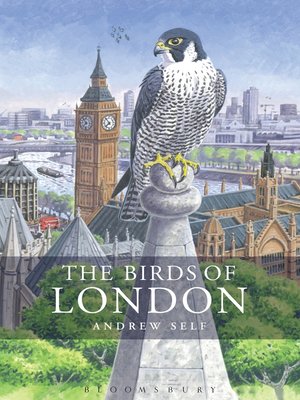cover image of The Birds of London